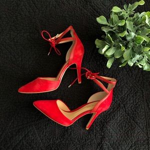 Gianni Bini Renell Red Heels